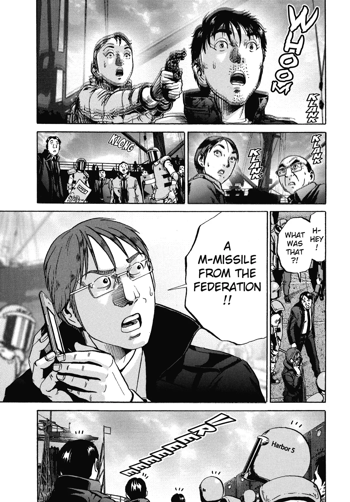 Read Ikigami chapter 60 image 29 on Lezhin
