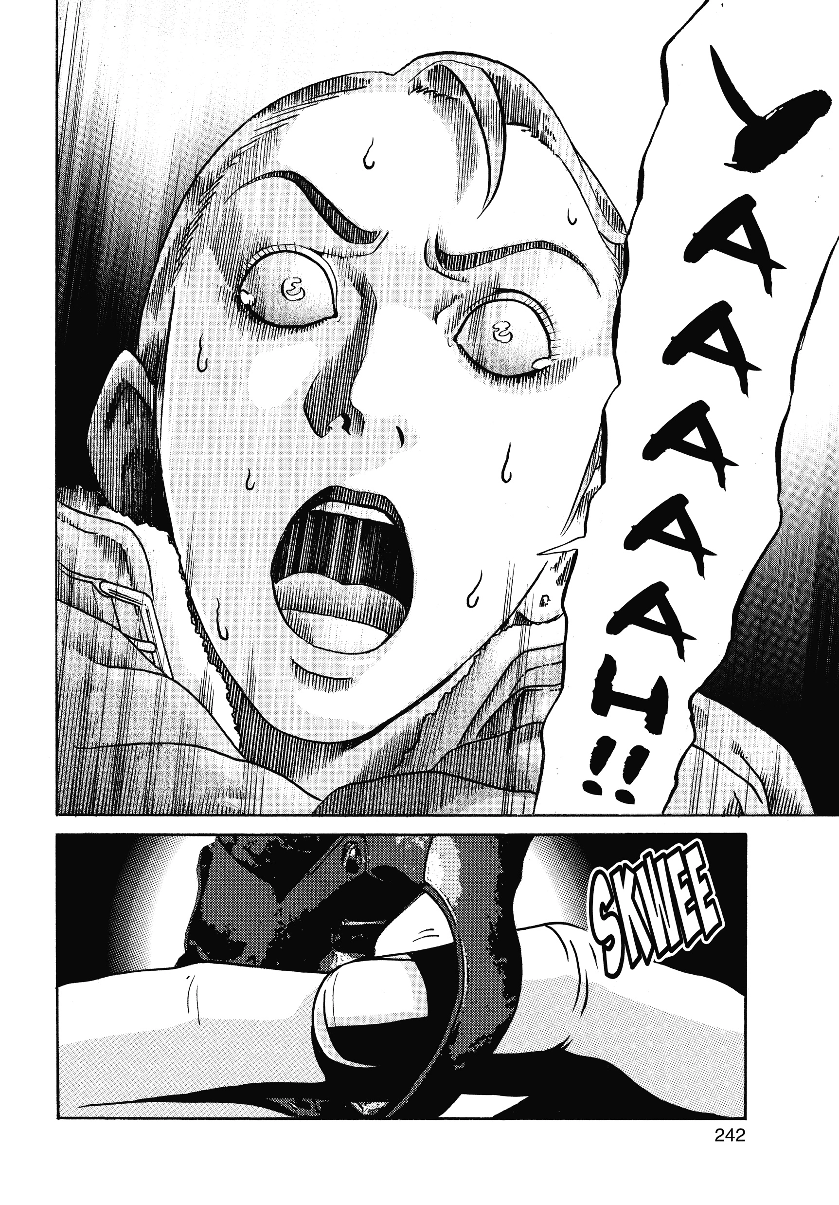 Read Ikigami chapter 60 image 36 on Lezhin