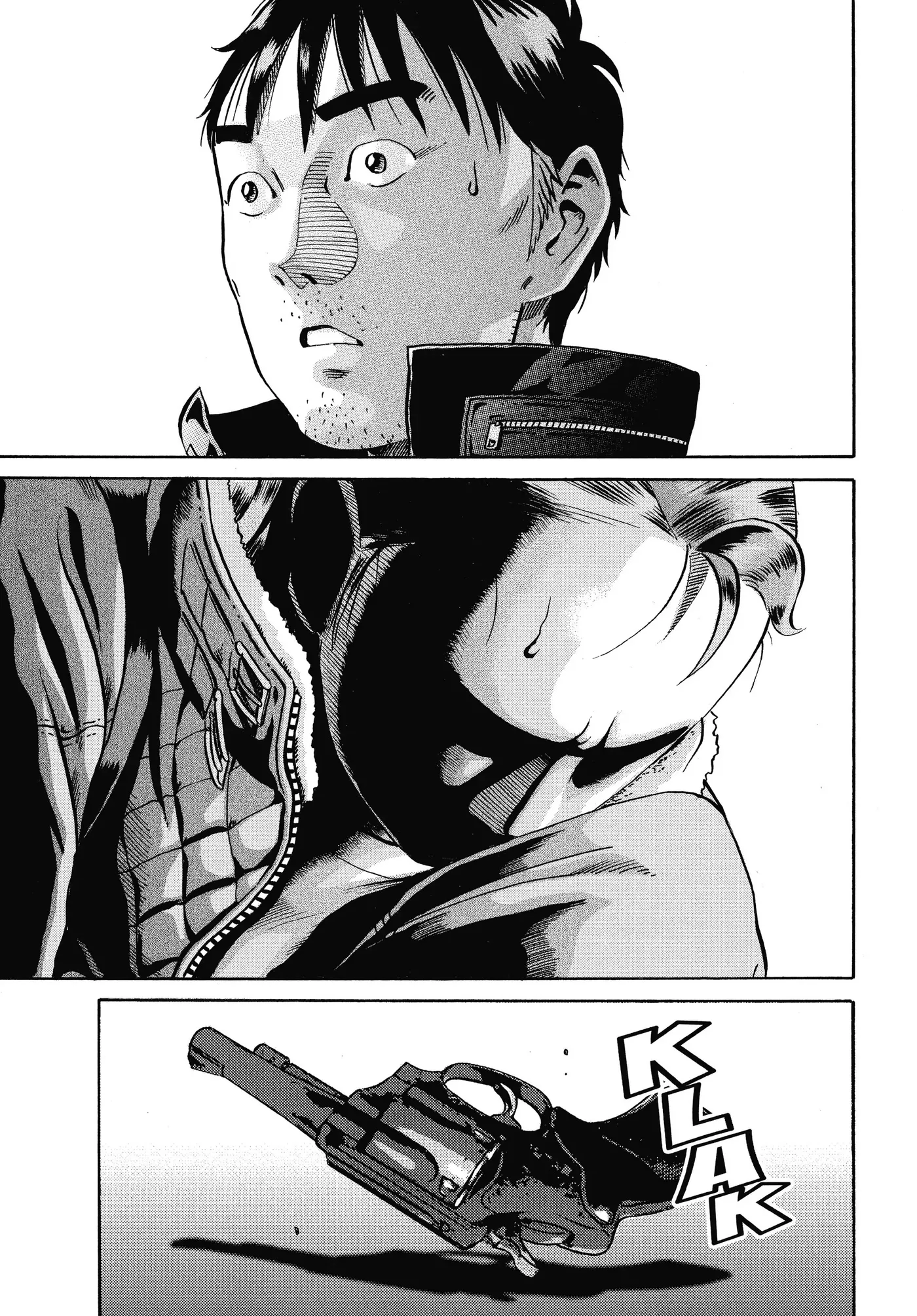 Read Ikigami chapter 60 image 39 on Lezhin