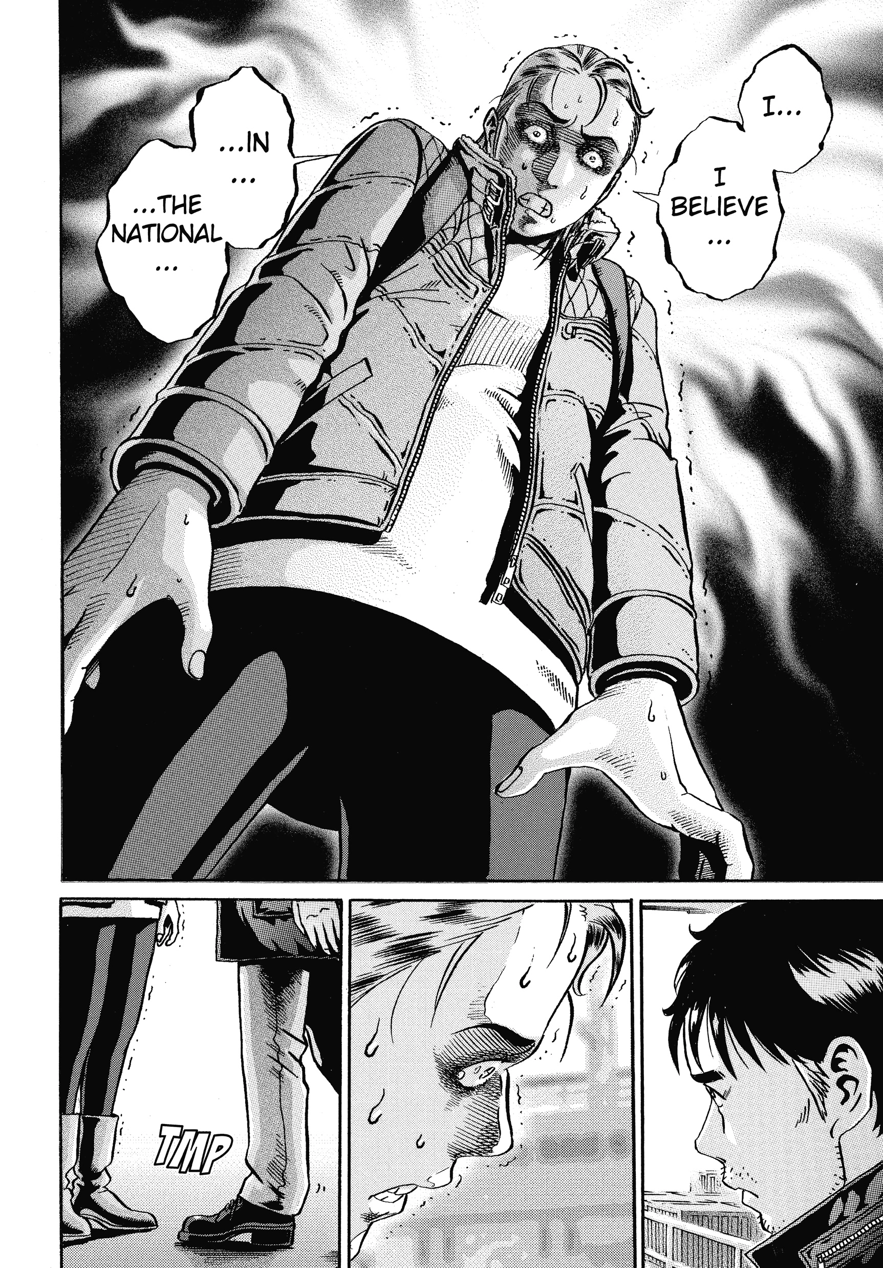 Read Ikigami chapter 60 image 40 on Lezhin