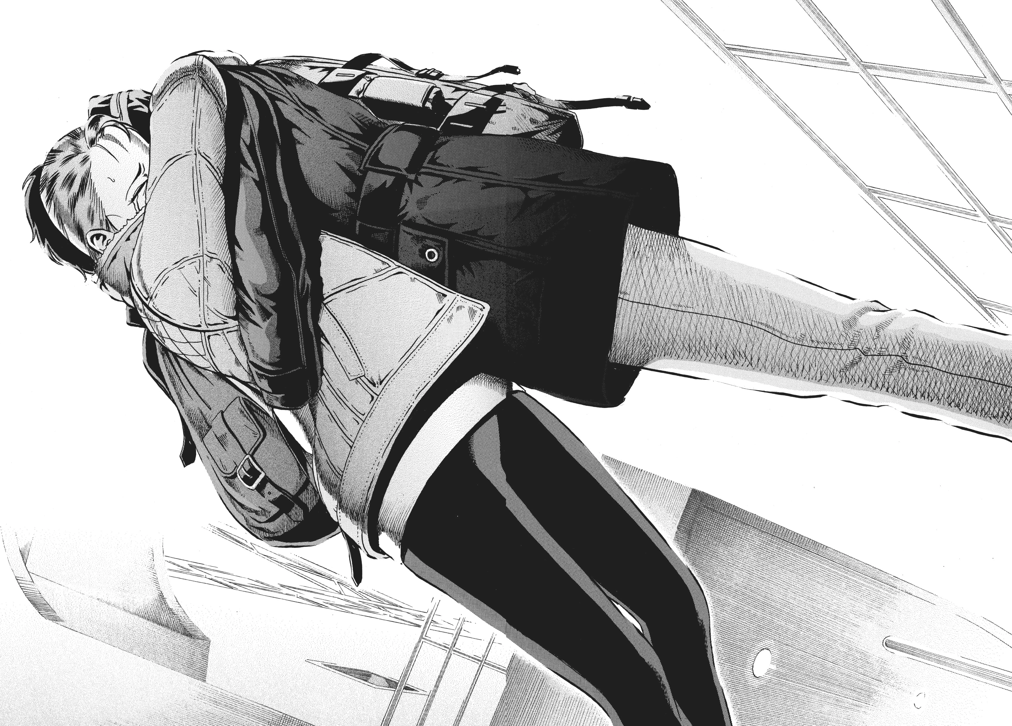 Read Ikigami chapter 60 image 42 on Lezhin