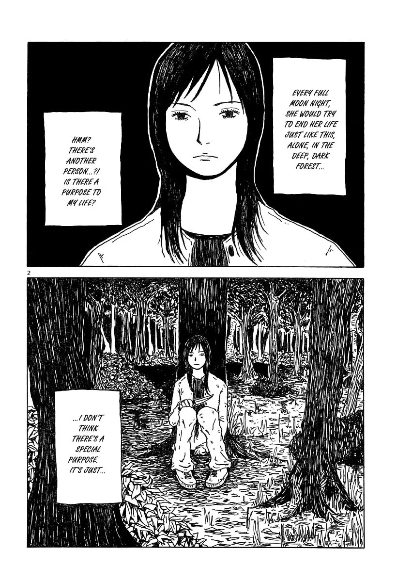 Read Ikiru chapter 0 image 1 on Lezhin