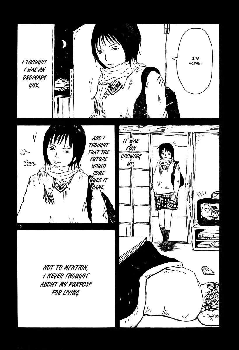 Read Ikiru chapter 0 image 11 on Lezhin