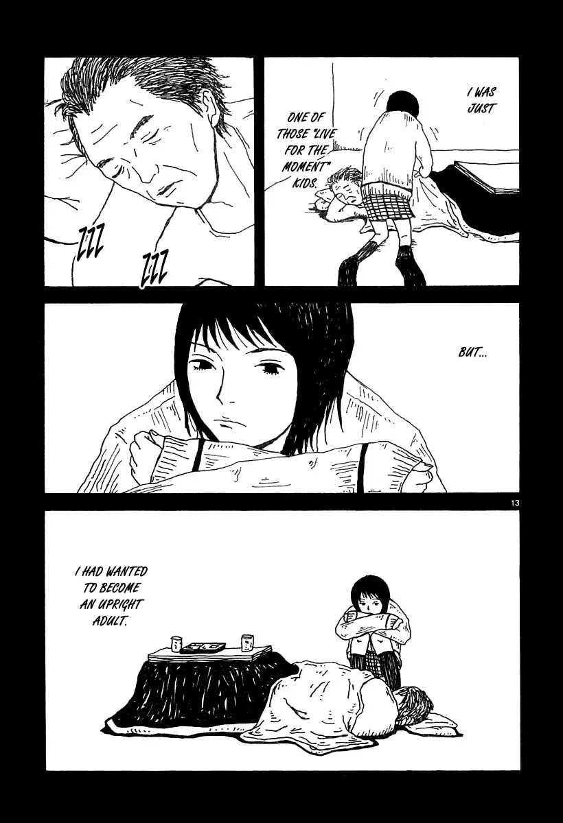 Read Ikiru chapter 0 image 12 on Lezhin
