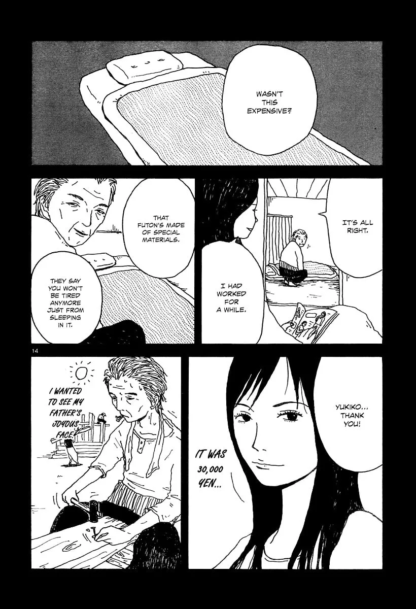 Read Ikiru chapter 0 image 13 on Lezhin