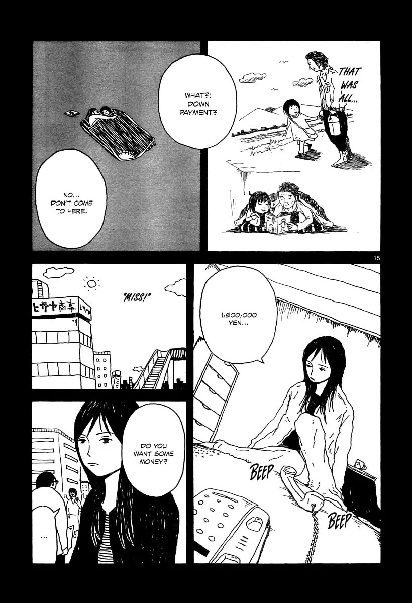 Read Ikiru chapter 0 image 14 on Lezhin