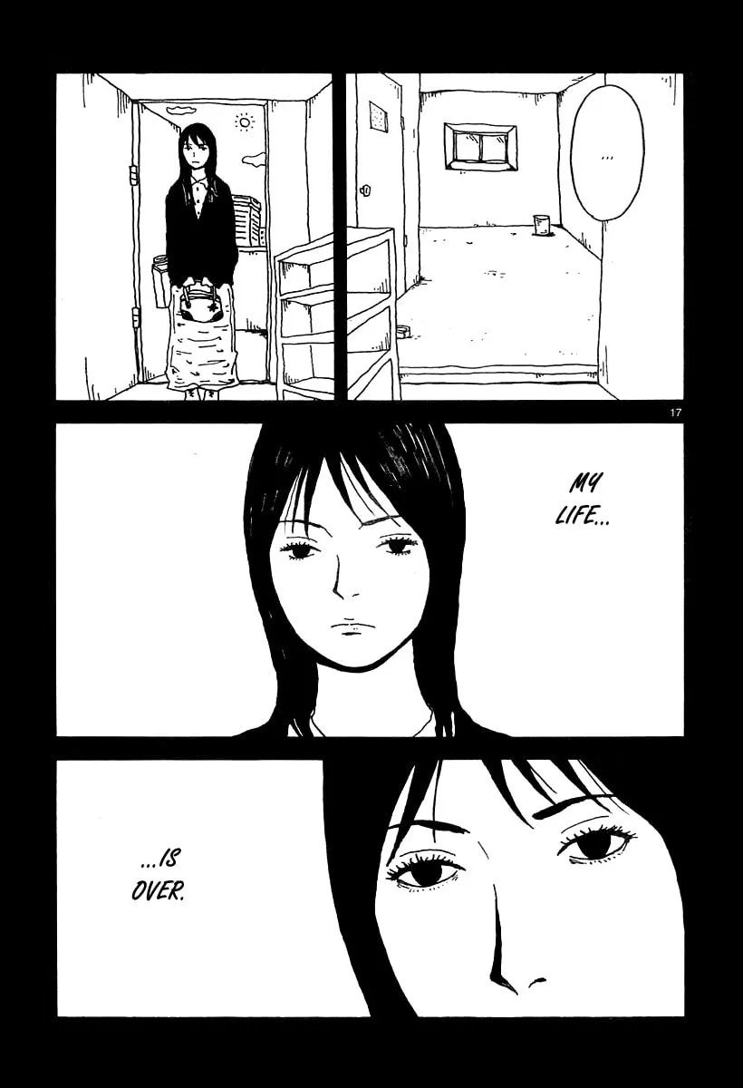 Read Ikiru chapter 0 image 16 on Lezhin