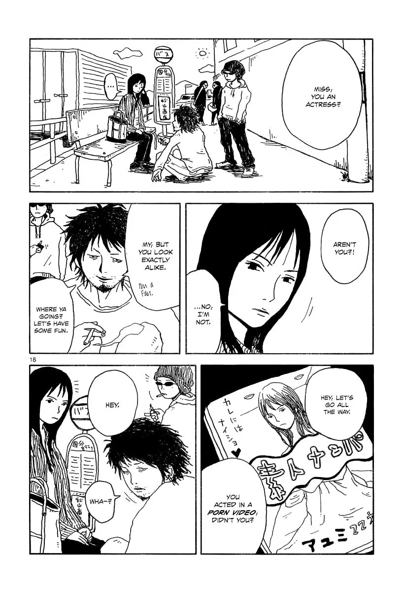 Read Ikiru chapter 0 image 17 on Lezhin