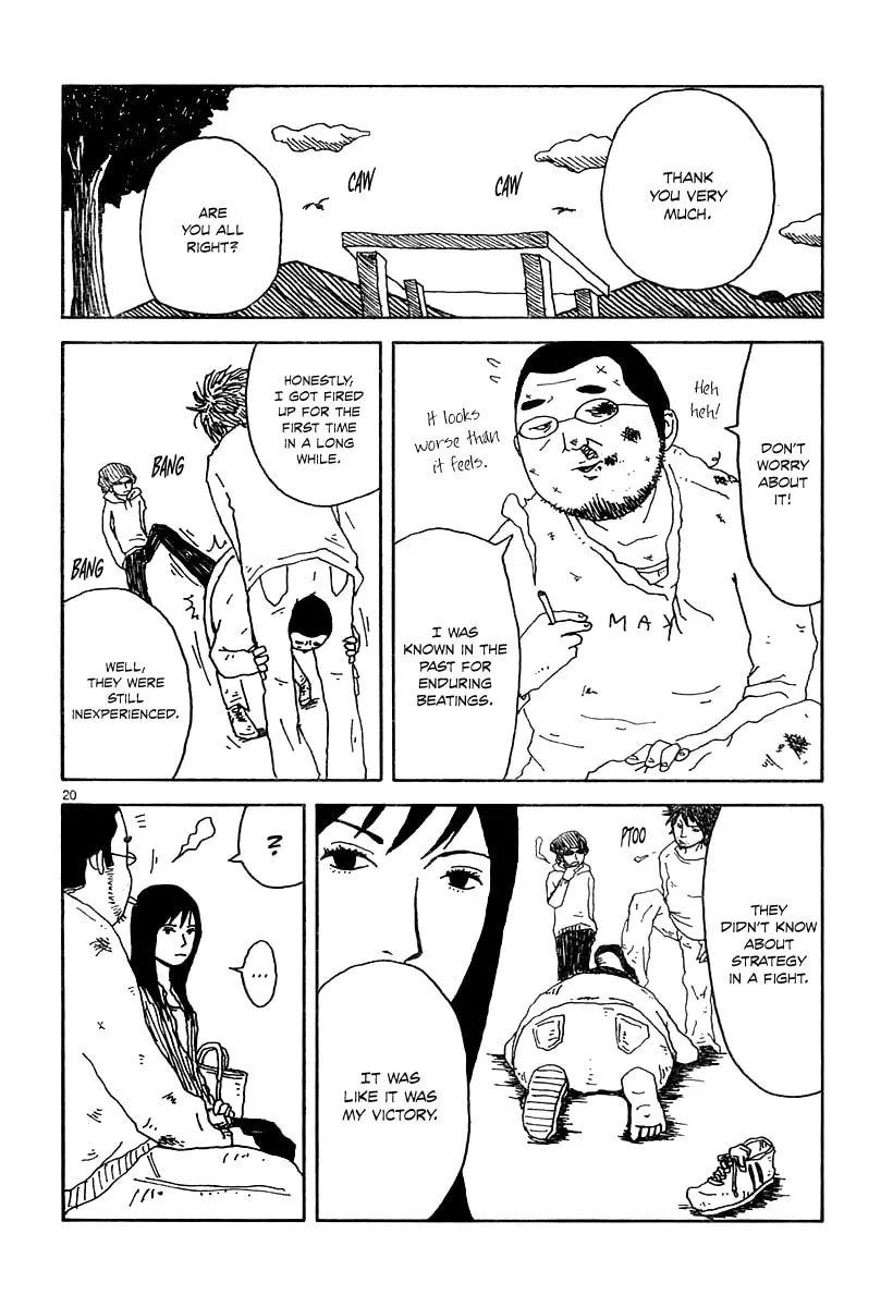 Read Ikiru chapter 0 image 19 on Lezhin