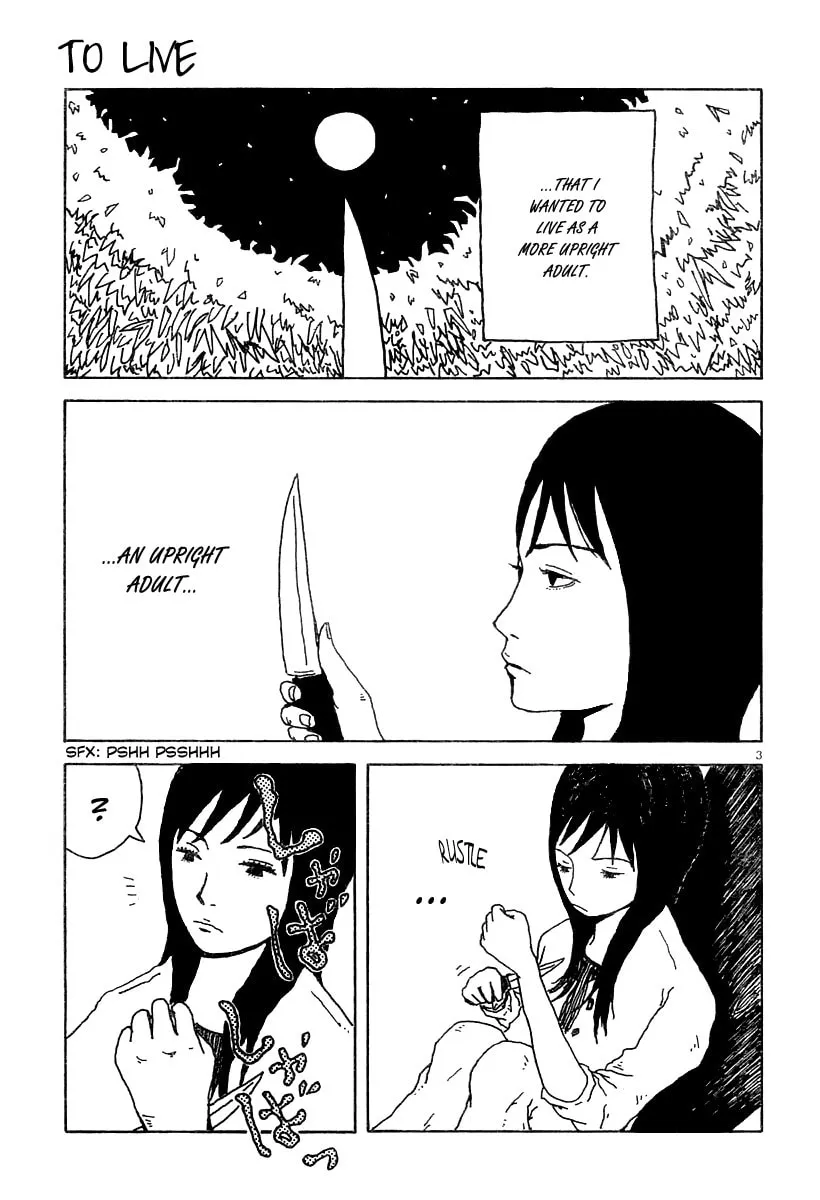 Read Ikiru chapter 0 image 2 on Lezhin