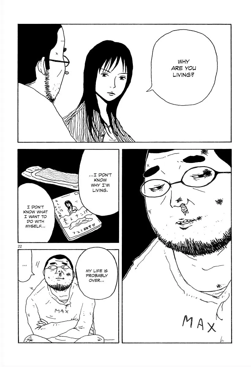 Read Ikiru chapter 0 image 21 on Lezhin