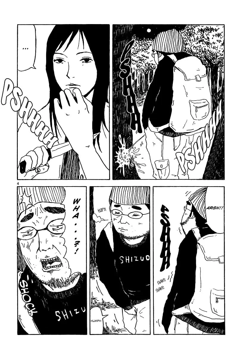 Read Ikiru chapter 0 image 3 on Lezhin
