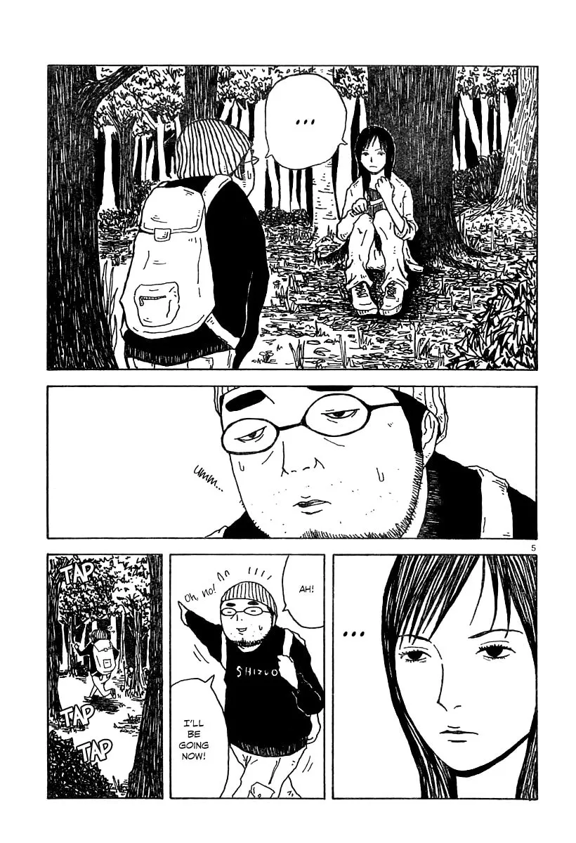 Read Ikiru chapter 0 image 4 on Lezhin