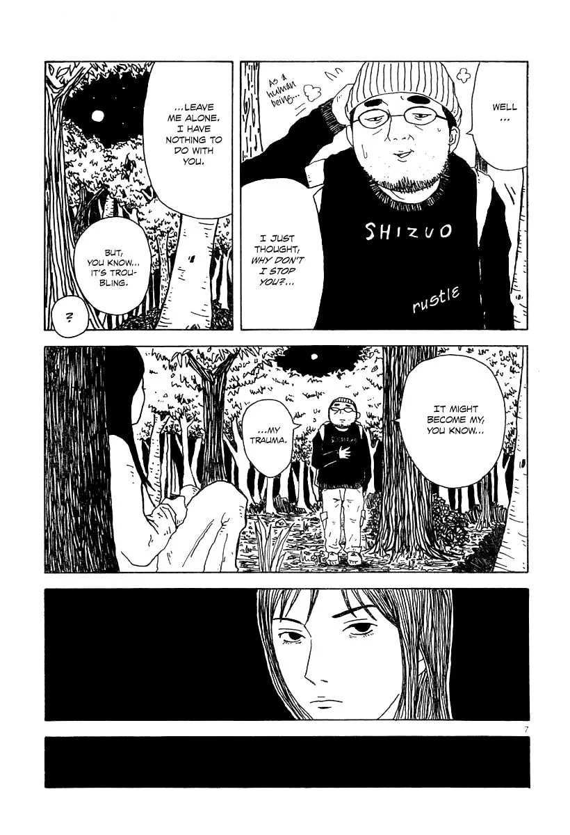 Read Ikiru chapter 0 image 6 on Lezhin