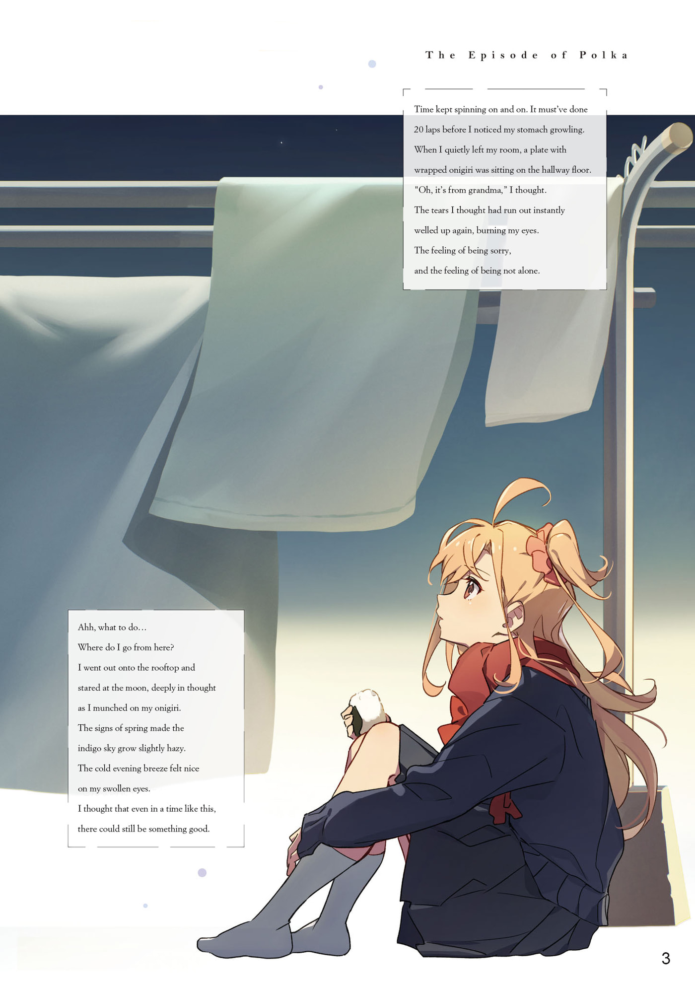 Read Ikizulive! LoveLive! Bluebird chapter 1 image 2 on Lezhin