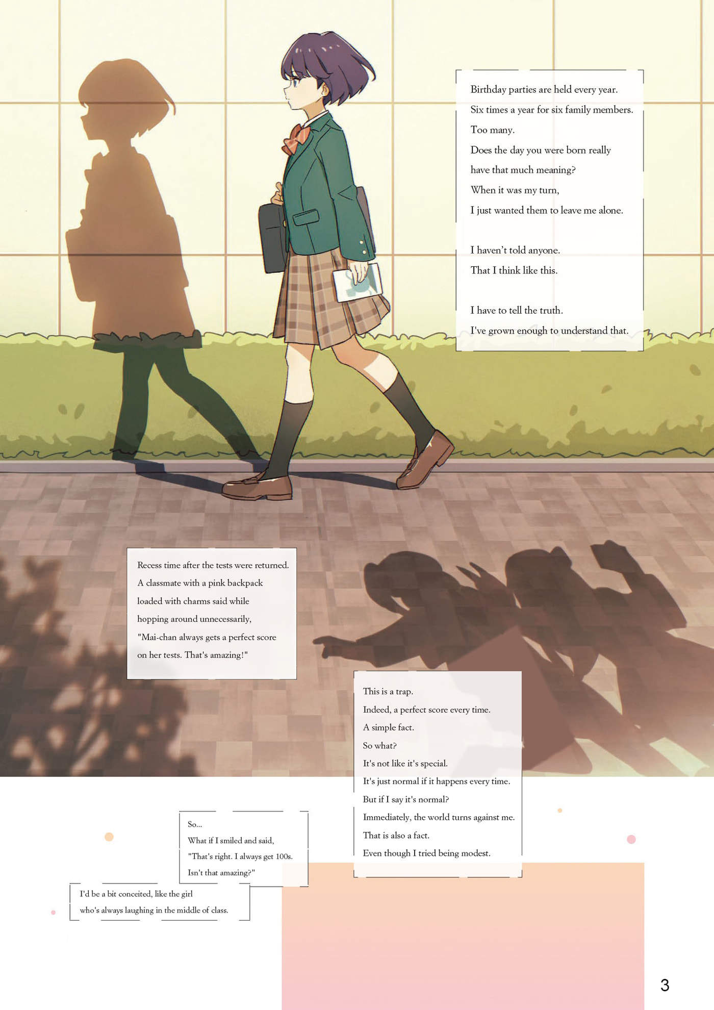Read Ikizulive! LoveLive! Bluebird chapter 2 image 2 on Lezhin