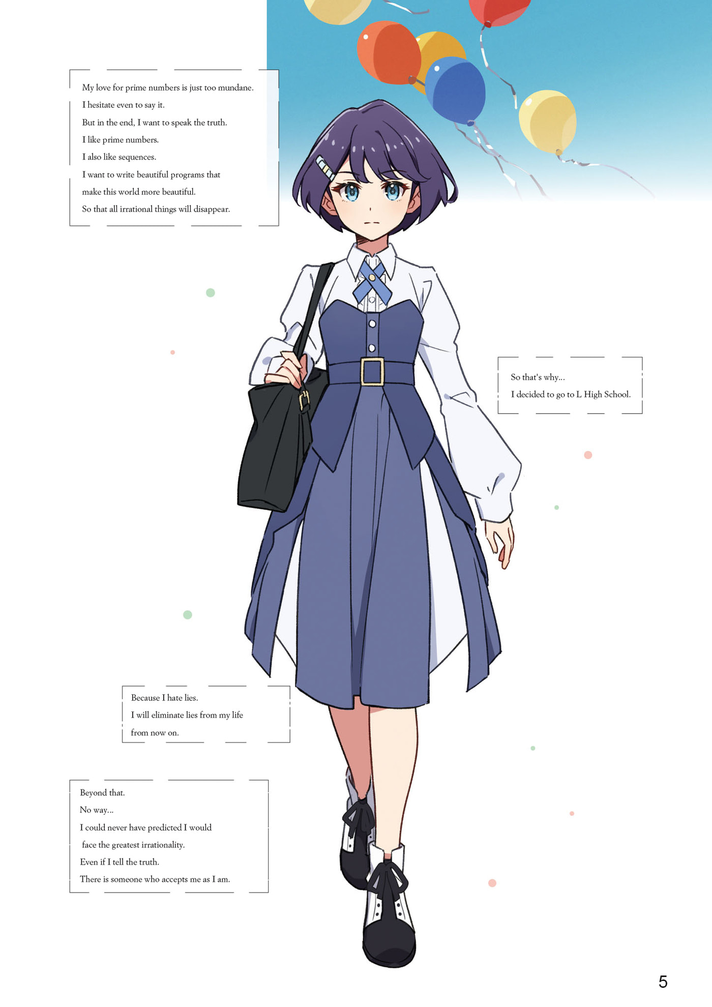 Read Ikizulive! LoveLive! Bluebird chapter 2 image 4 on Lezhin