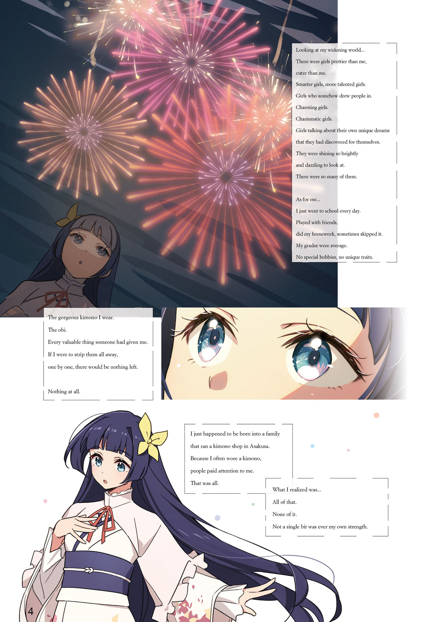 Read Ikizulive! LoveLive! Bluebird chapter 4 image 3 on Lezhin