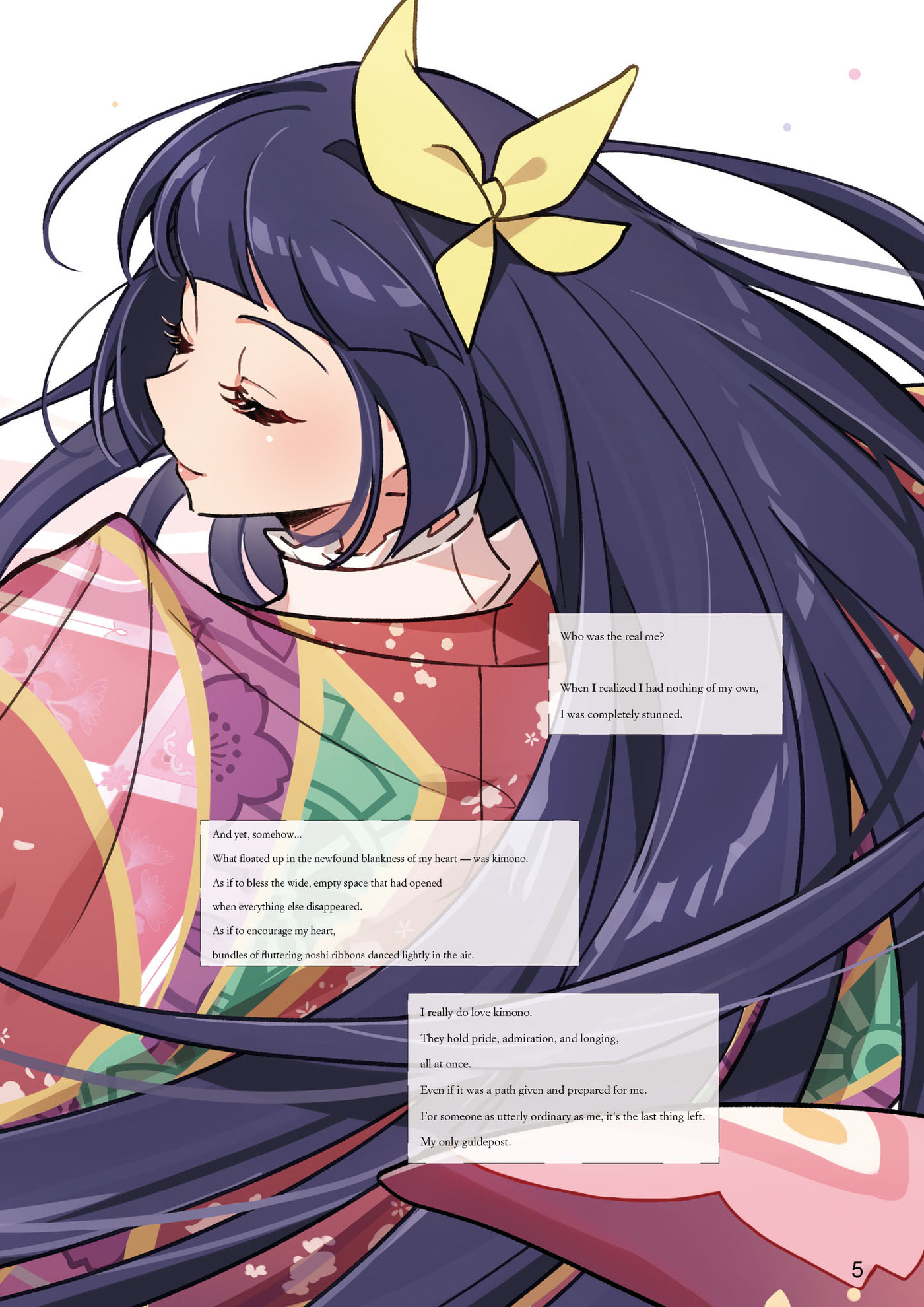 Read Ikizulive! LoveLive! Bluebird chapter 4 image 4 on Lezhin