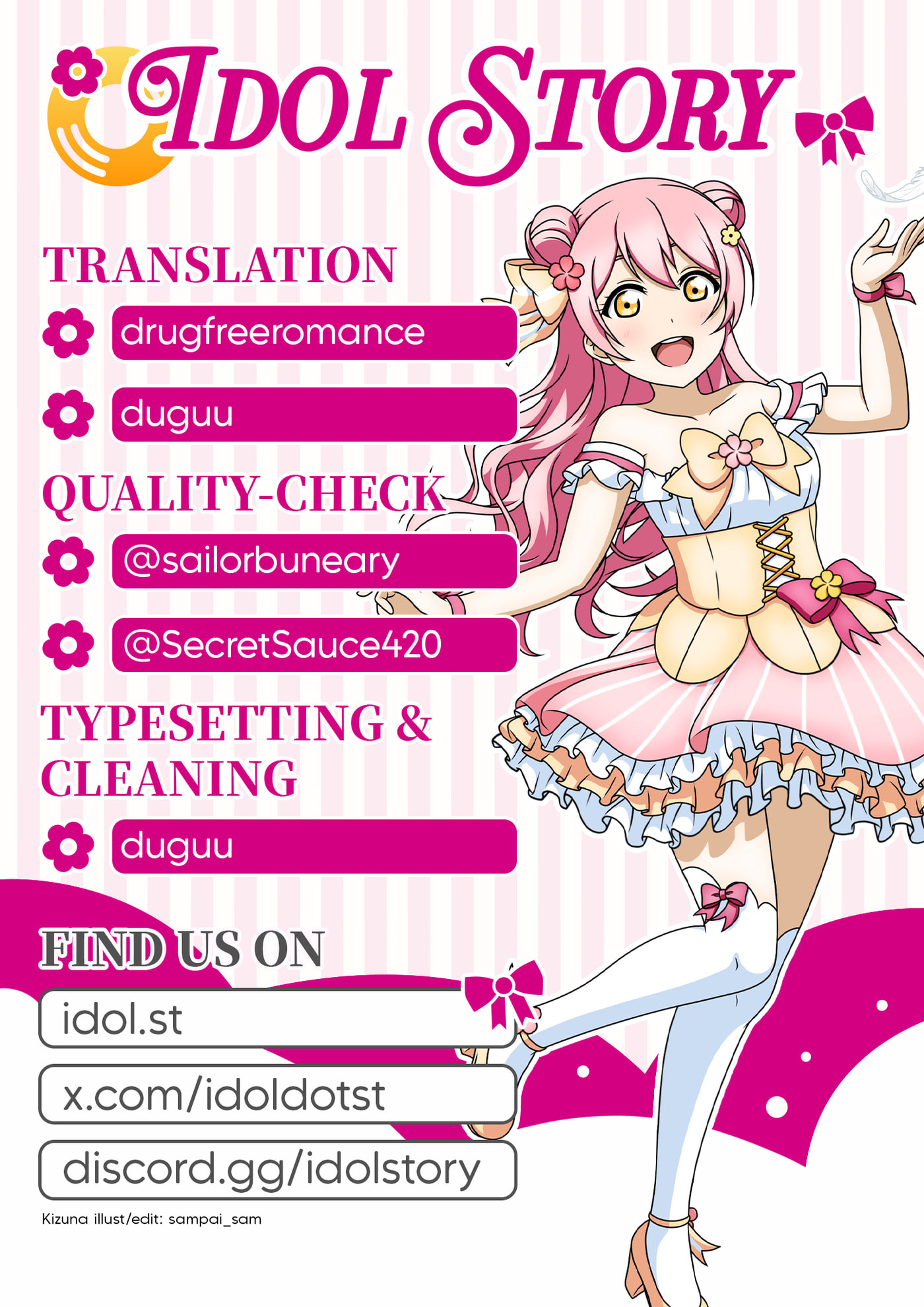 Read Ikizulive! LoveLive! Bluebird chapter 4 image 6 on Lezhin