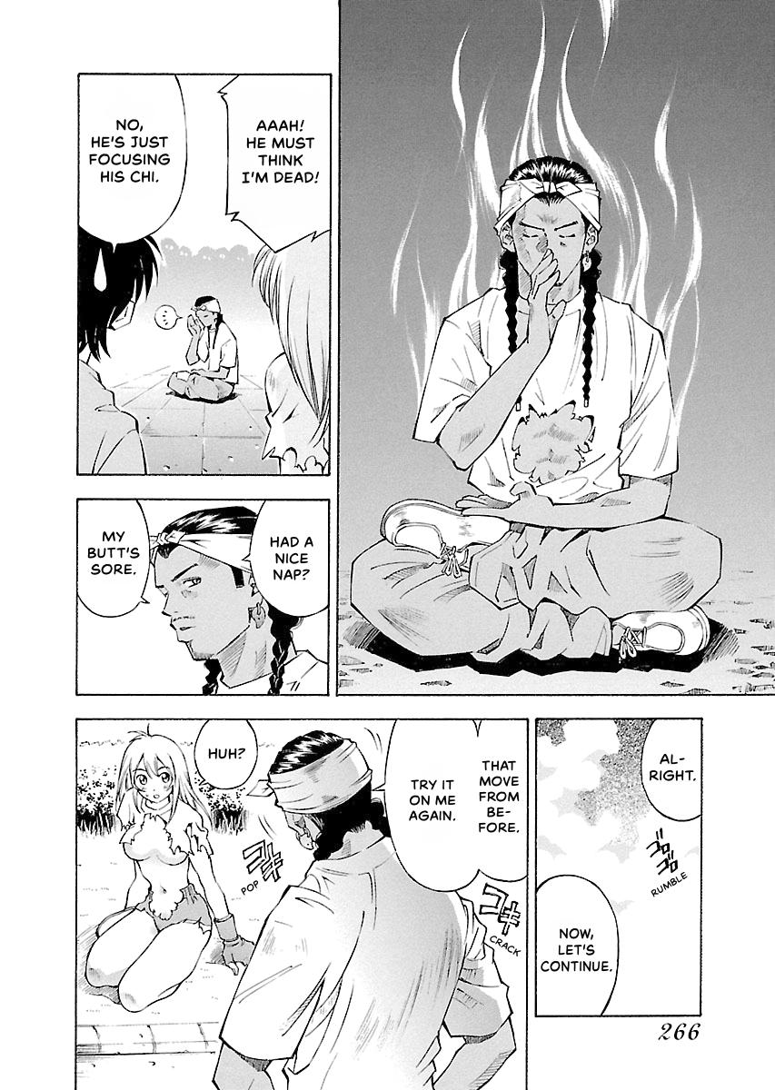 Read Ikki Tousen chapter 11 image 9 on Lezhin