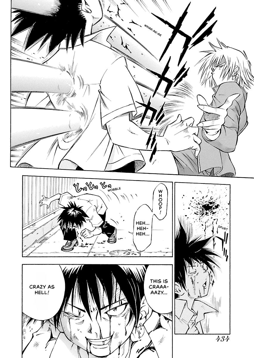 Read Ikki Tousen chapter 18.5 image 16 on Lezhin