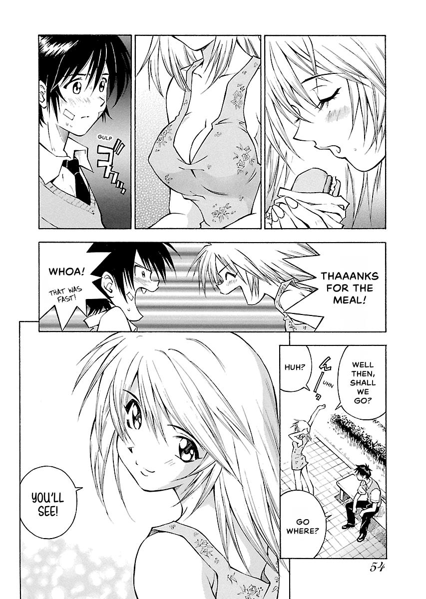 Read Ikki Tousen chapter 2 image 18 on Lezhin