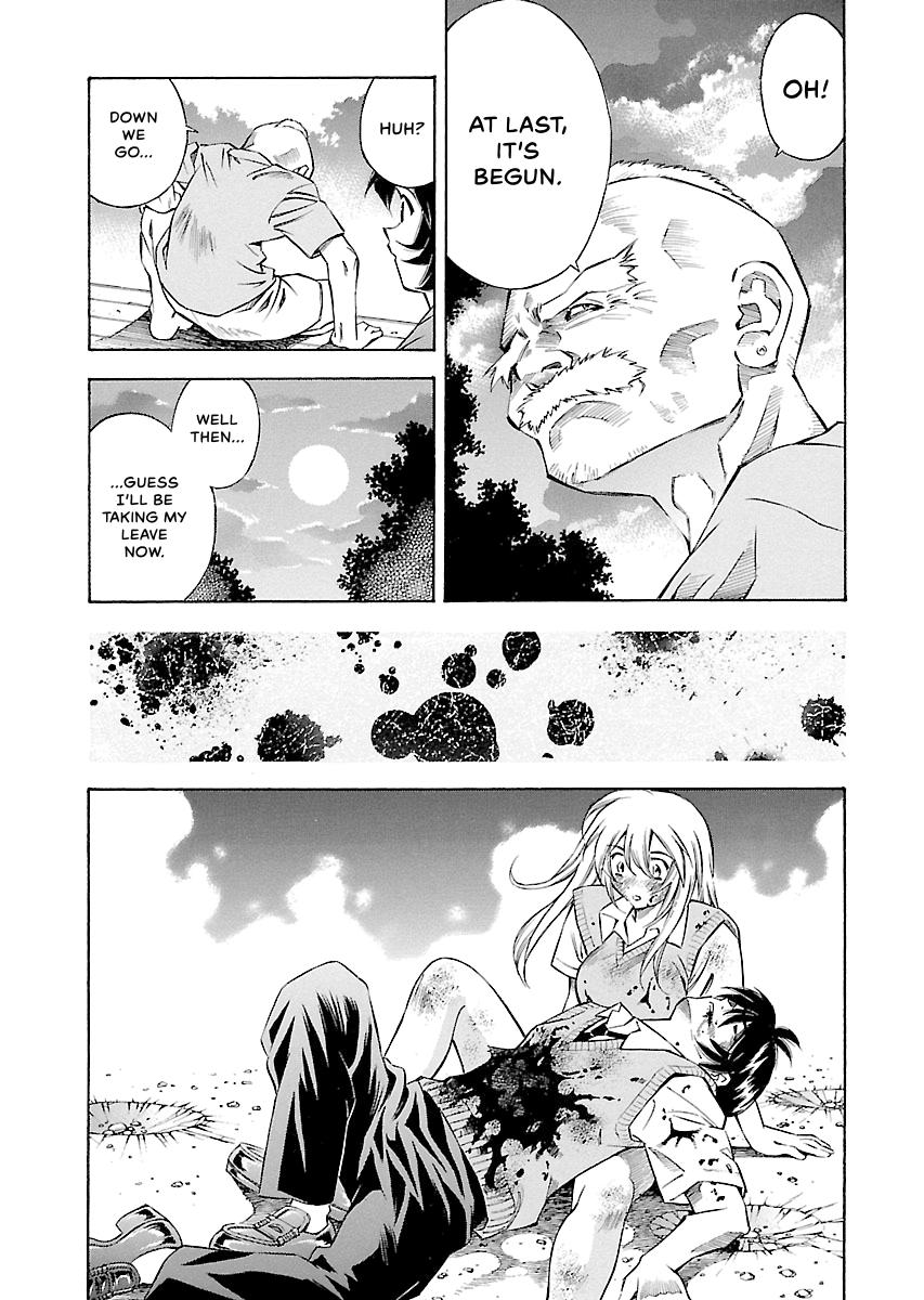 Read Ikki Tousen chapter 31 image 10 on Lezhin