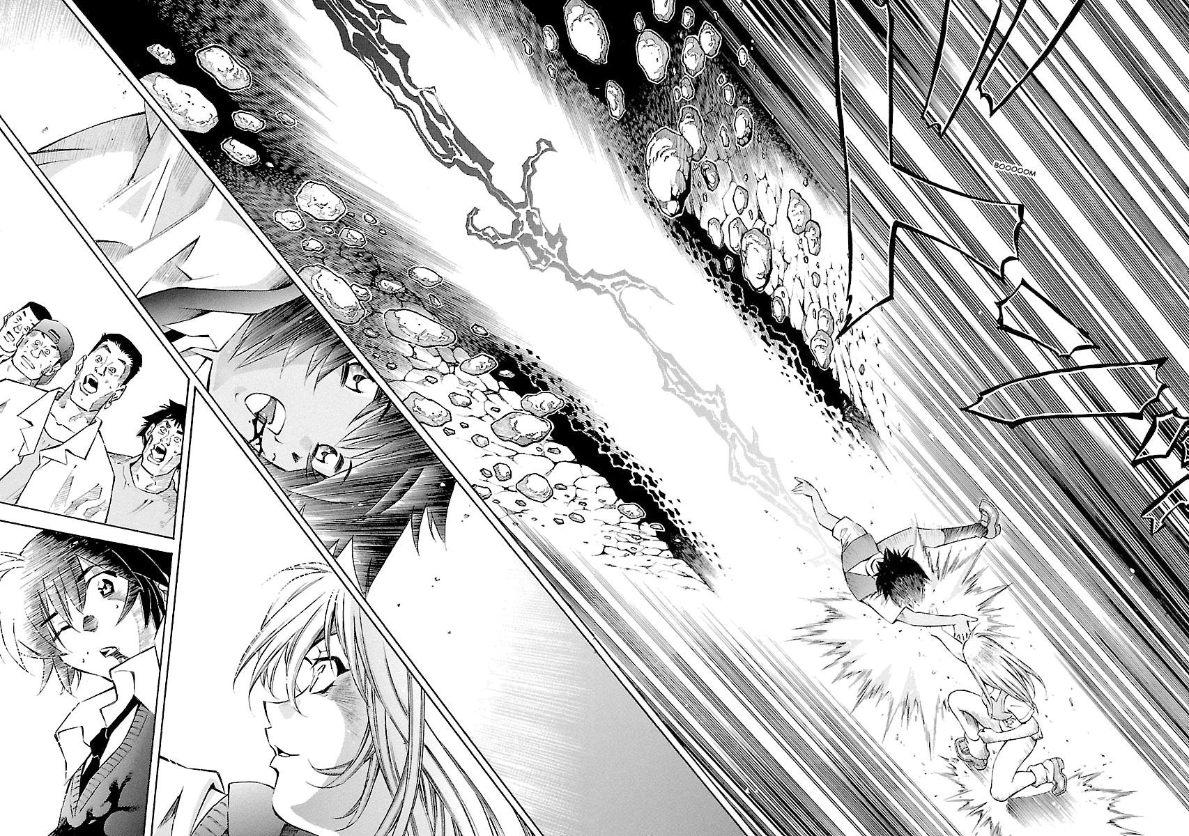 Read Ikki Tousen chapter 31 image 15 on Lezhin