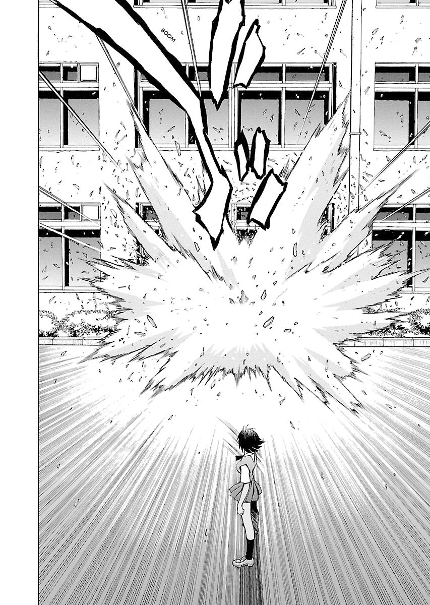 Read Ikki Tousen chapter 31 image 3 on Lezhin