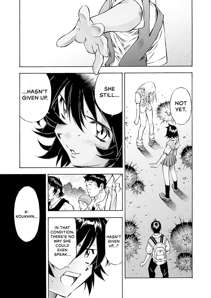 Read Ikki Tousen chapter 31 image 6 on Lezhin