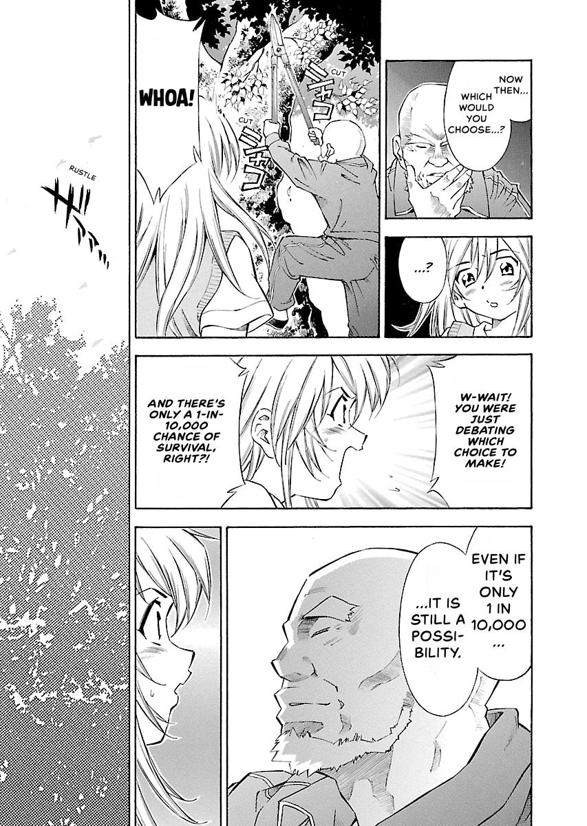 Read Ikki Tousen chapter 39 image 12 on Lezhin