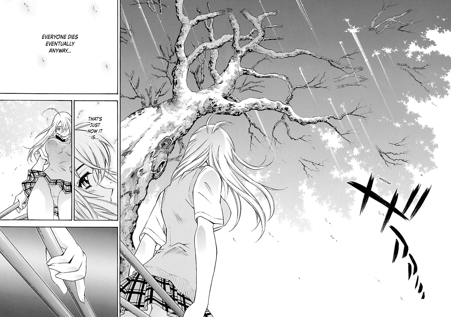 Read Ikki Tousen chapter 39 image 15 on Lezhin