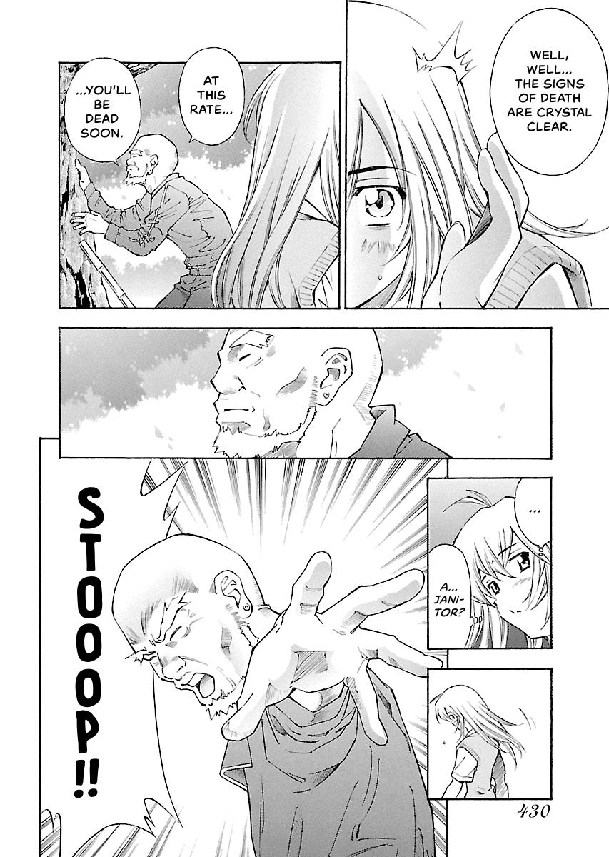 Read Ikki Tousen chapter 39 image 9 on Lezhin