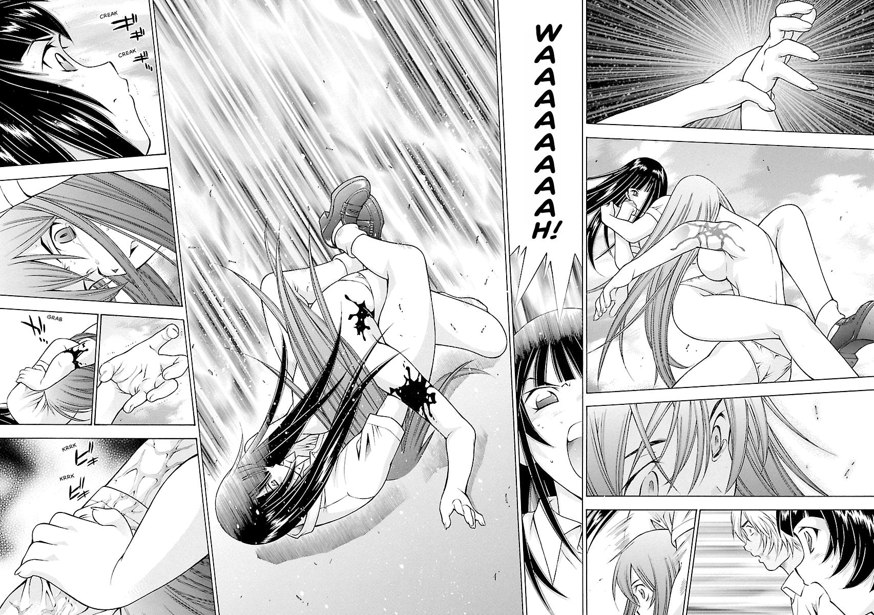 Read Ikki Tousen chapter 62 image 22 on Lezhin