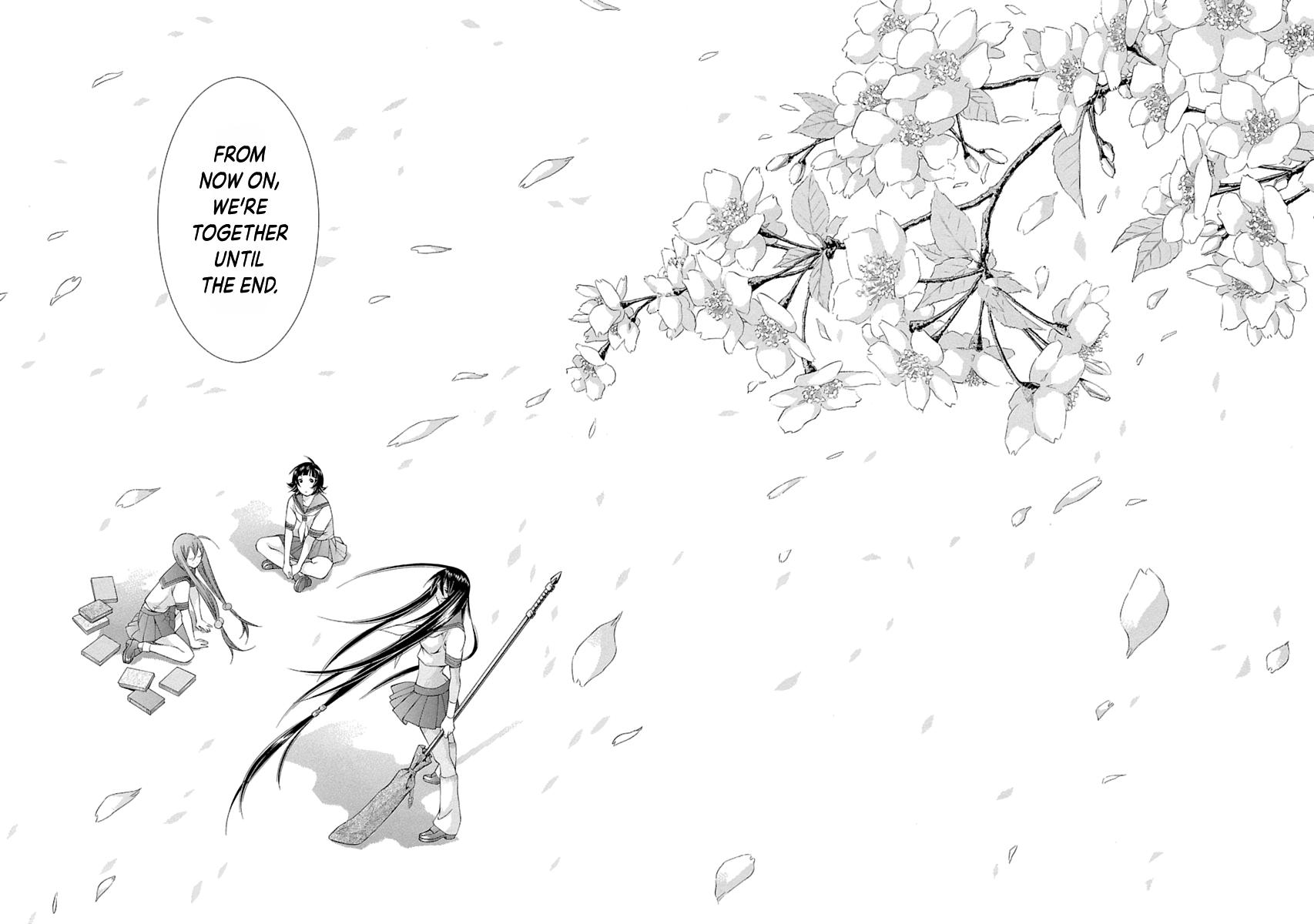 Read Ikki Tousen chapter 94 image 14 on Lezhin