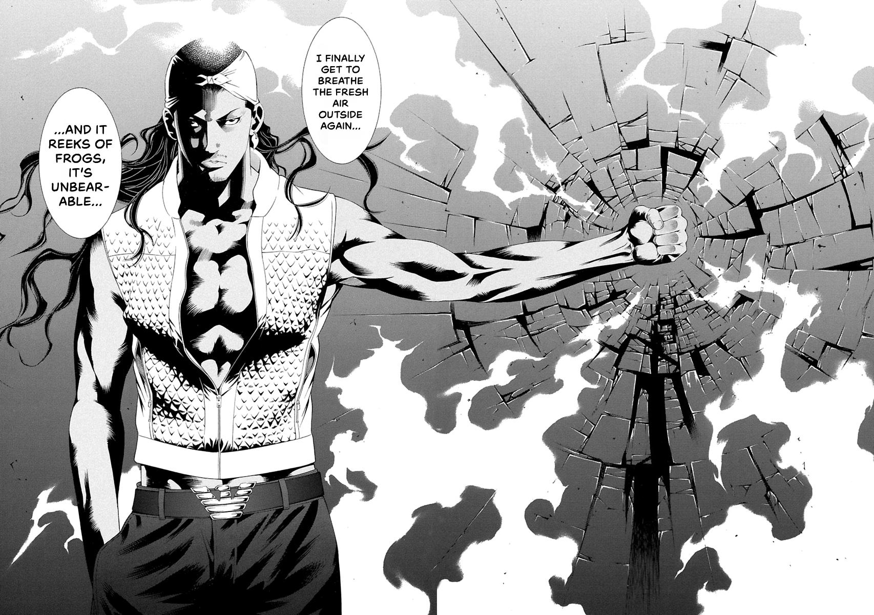 Read Ikki Tousen chapter 94 image 17 on Lezhin