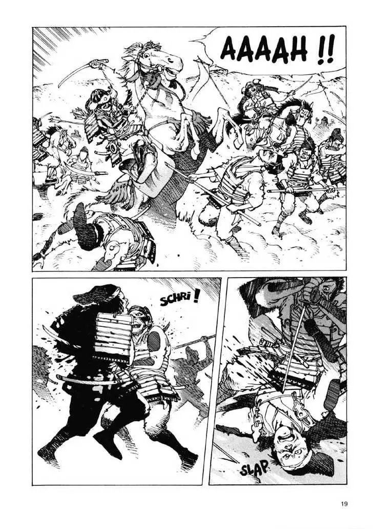 Read Ikkyu chapter 1.1 image 10 on Lezhin