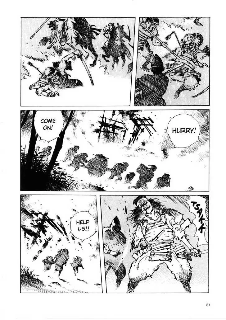 Read Ikkyu chapter 1.1 image 12 on Lezhin