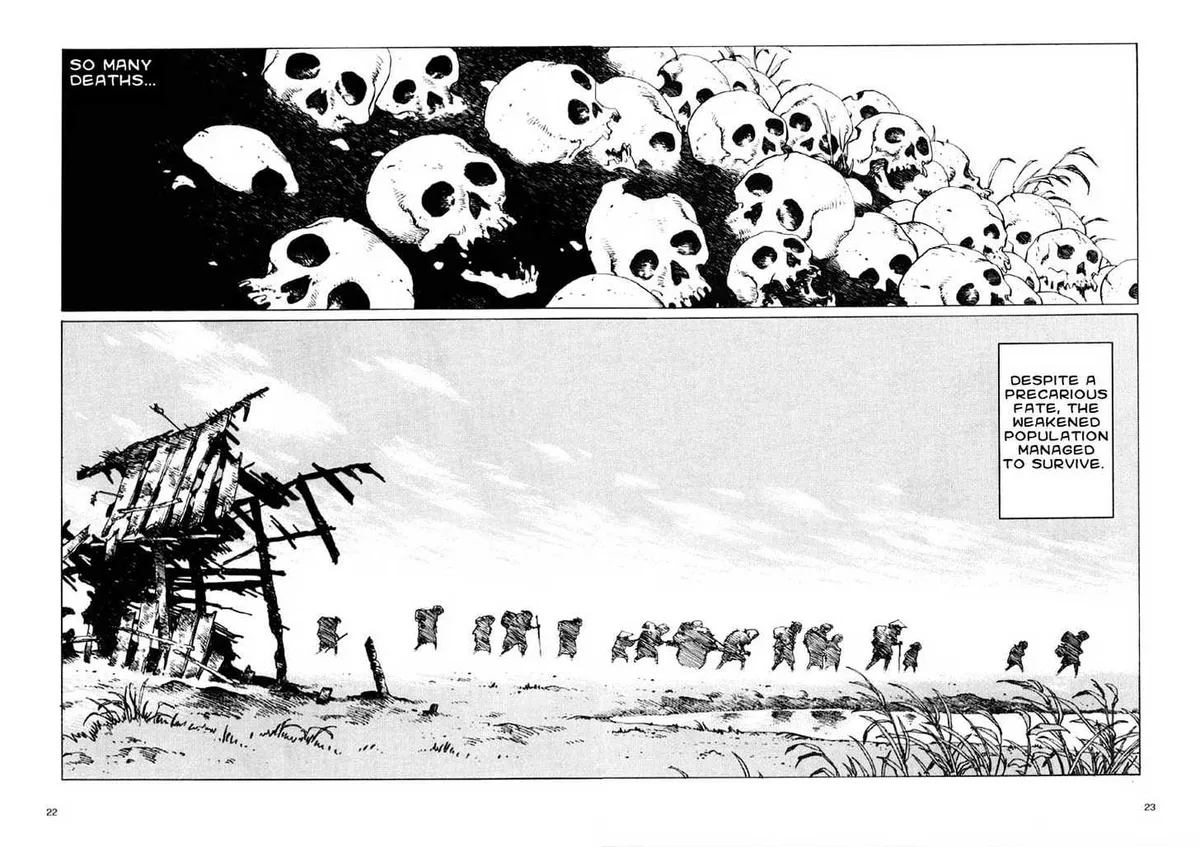 Read Ikkyu chapter 1.1 image 13 on Lezhin