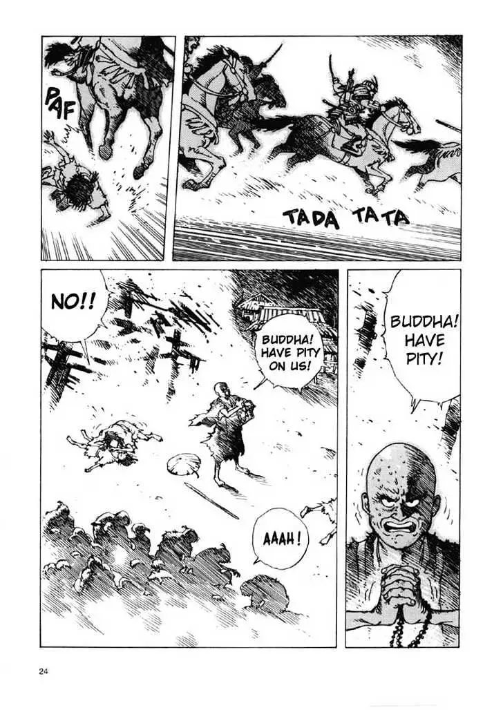 Read Ikkyu chapter 1.1 image 14 on Lezhin