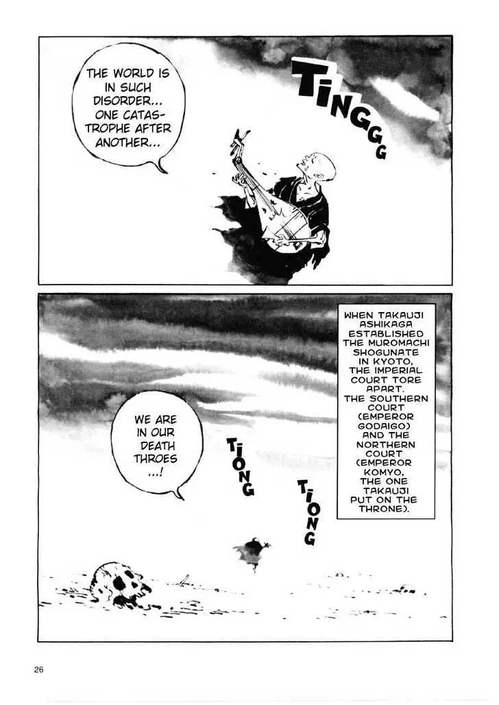 Read Ikkyu chapter 1.1 image 16 on Lezhin