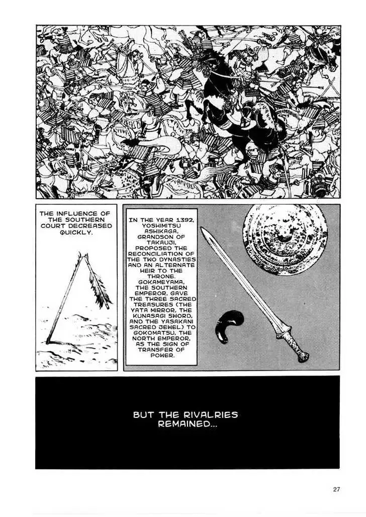 Read Ikkyu chapter 1.1 image 17 on Lezhin