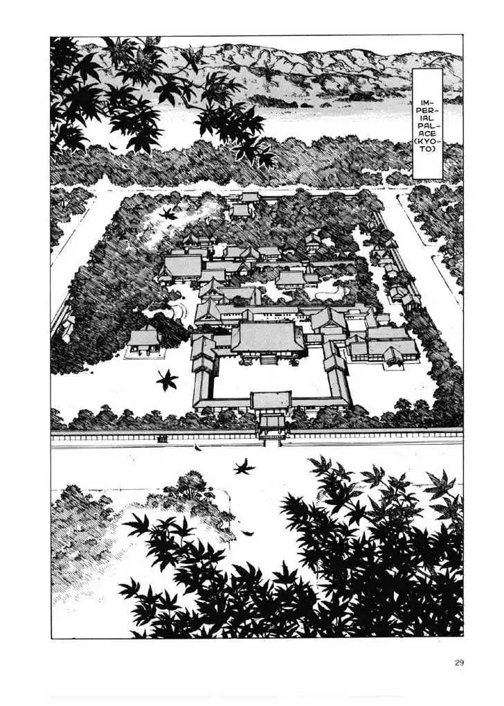Read Ikkyu chapter 1.1 image 19 on Lezhin