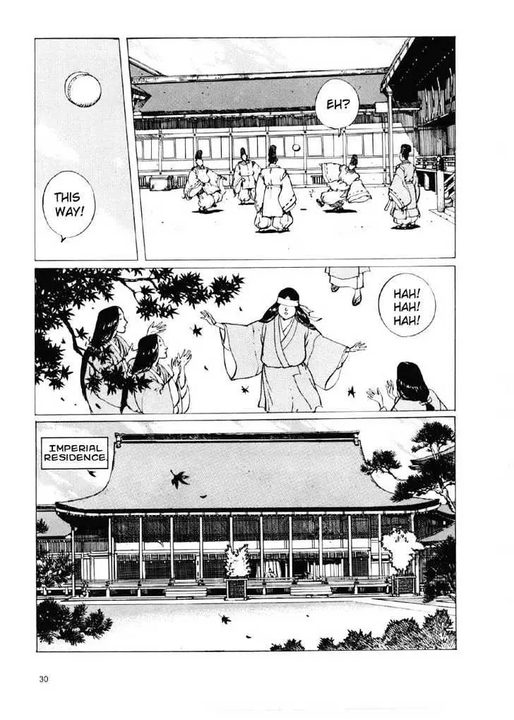 Read Ikkyu chapter 1.1 image 20 on Lezhin