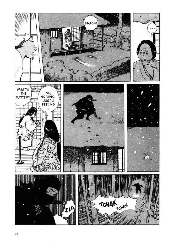 Read Ikkyu chapter 1.1 image 24 on Lezhin