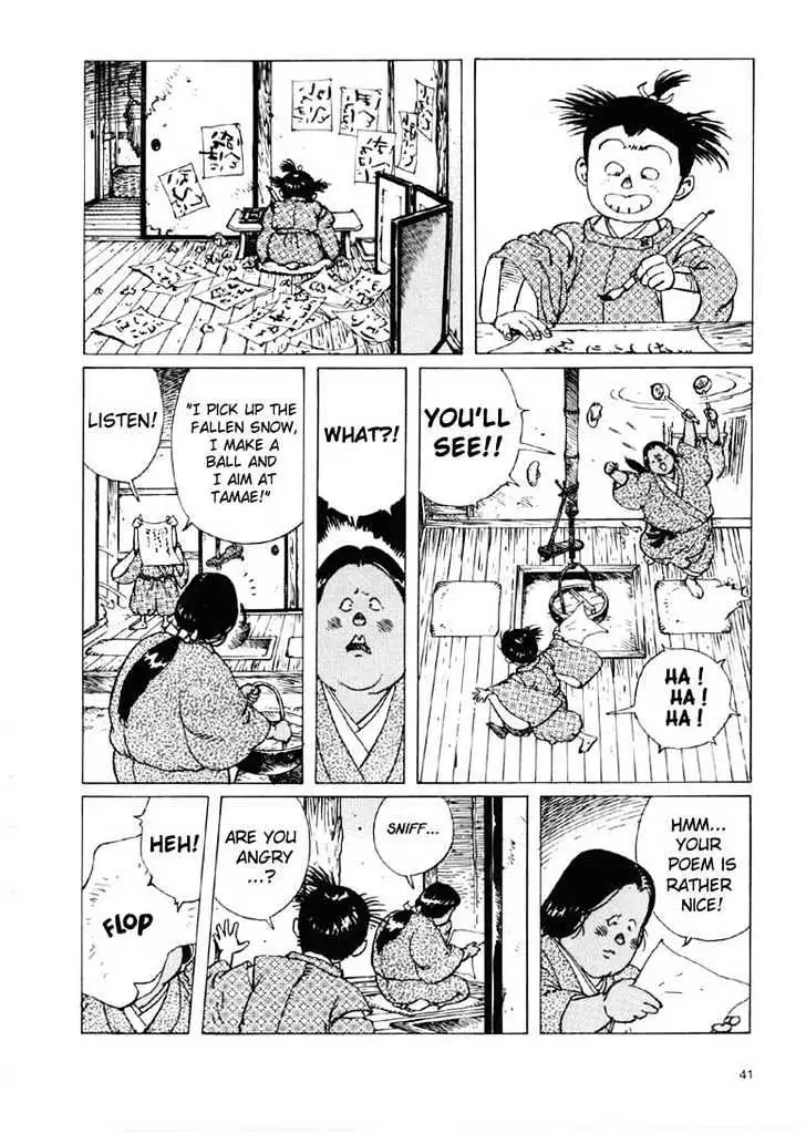 Read Ikkyu chapter 1.1 image 30 on Lezhin