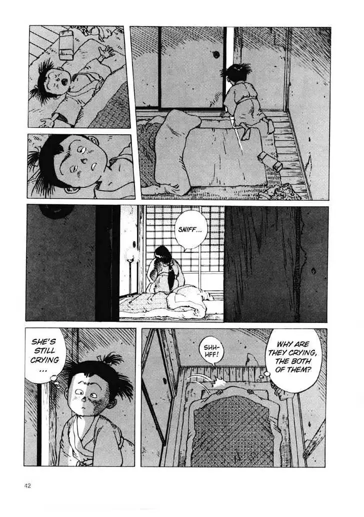 Read Ikkyu chapter 1.1 image 31 on Lezhin