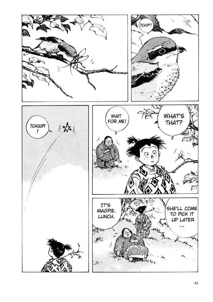 Read Ikkyu chapter 1.1 image 32 on Lezhin