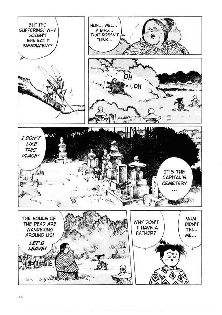 Read Ikkyu chapter 1.1 image 33 on Lezhin